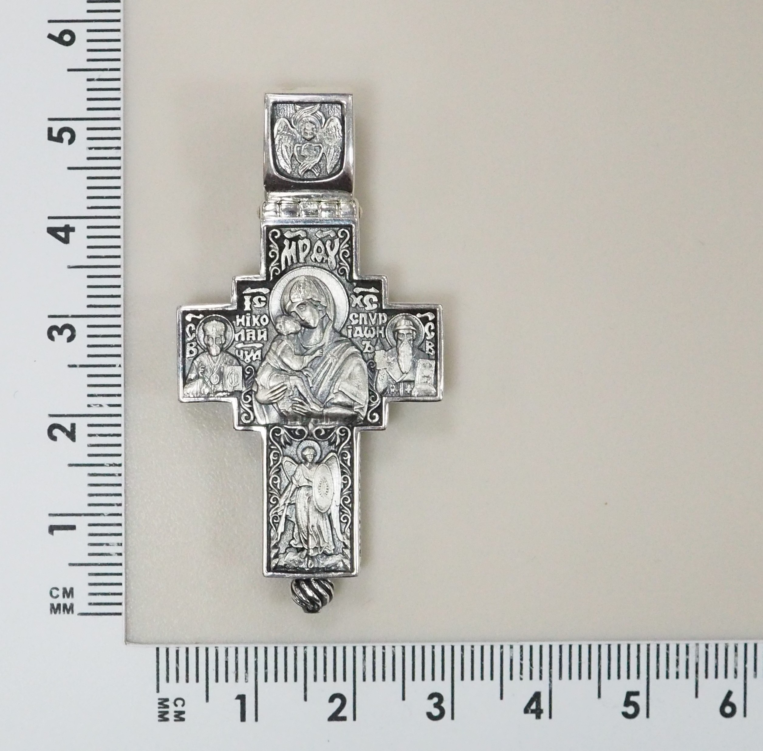 10429-000156 Подвеска (Ag 925)